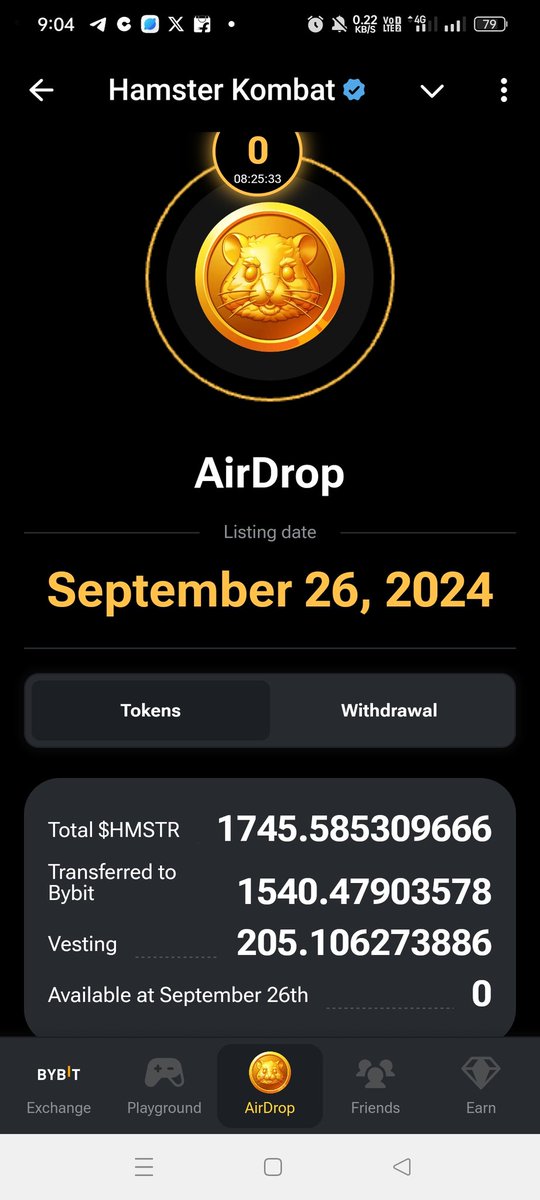 ChayanD56012430's tweet photo. Gearing to WIN from 1L INR worth $HMSTR token on CoinDCX!
 @CoinDCX #HamsterKombatOnCoinDCX https://t.co/PchxiWpAPo
