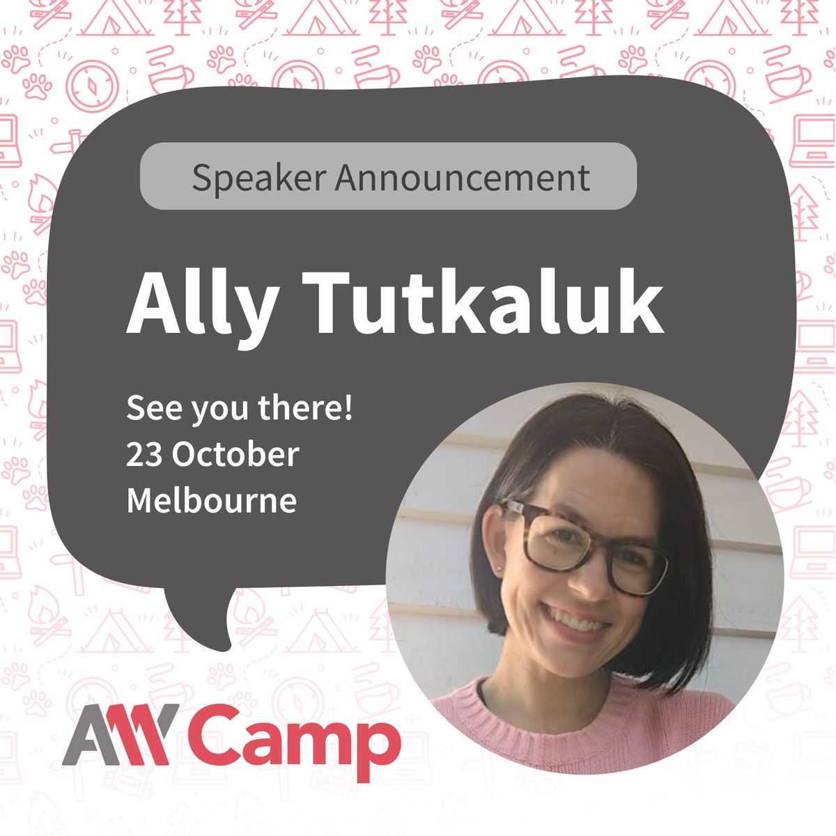 We’re excited to have Ally Tutkaluk joining us at A11y Camp 2024!

Ally, digital project manager at Lives Lived Well, will present 'Creating Inclusive Spaces: Understanding the Mental and Emotional Impacts of Alcohol'.

Join us at A11y Camp: events.humanitix.com/a11y-camp-aust…

#A11yCamp2024