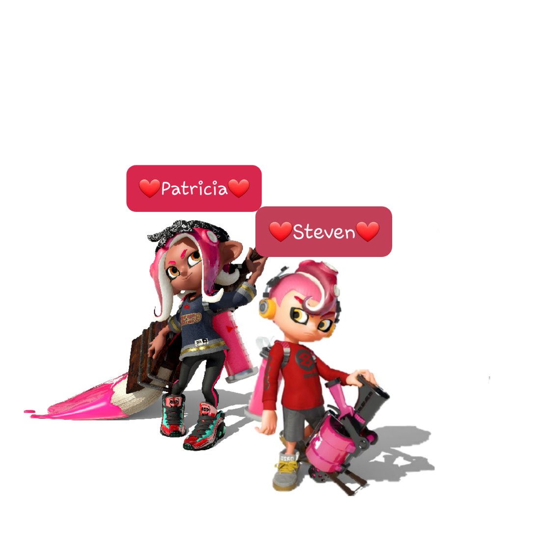 InklingBoyInked's tweet image. Wait a minute! How is anyone supposed to talk about us when they don't know our names?

HELLO PEOPLE OF TWITTER! MY NAME IS JOHN AND HERE ARE MY FRIENDS! 😆😆😆😆🧡💚🩷💜🩵❤️

nice to meet you! 😁💙🦑