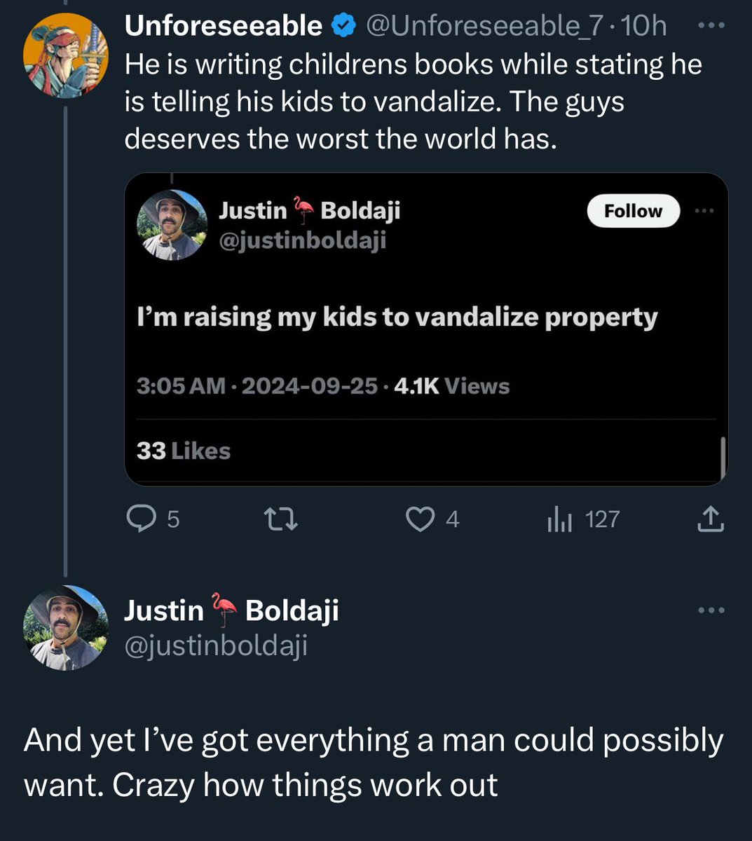Justin🦩Boldaji tweet media
