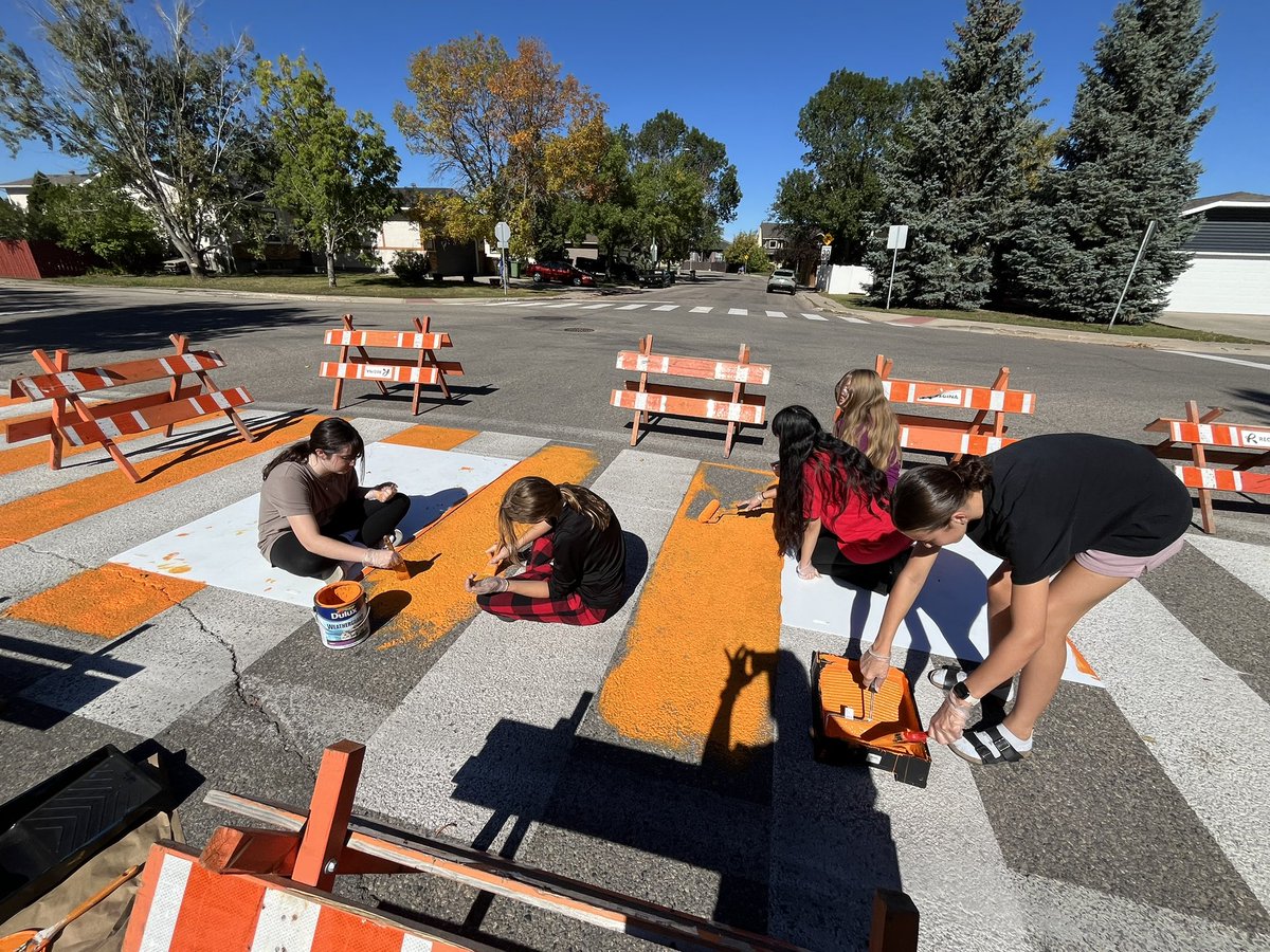 Ecole St Angela tweet media