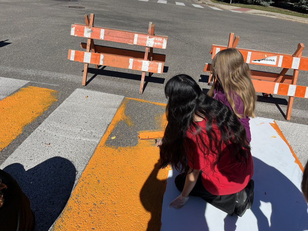 Ecole St Angela tweet media