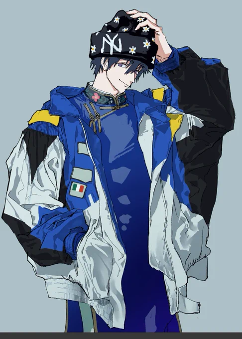 何度もすんませんこちら現在のWIPとさせていただきます 