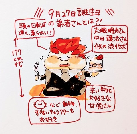 #2broメンバーの誕生日目前だから過去絵で盛り上げようぜ
ラストさんさん! 
