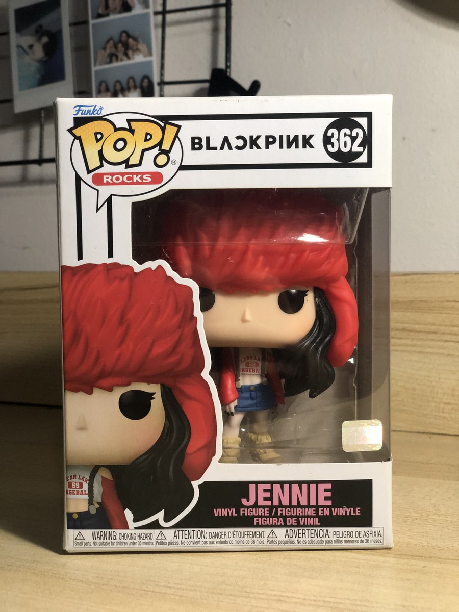 01knzz's tweet photo. ꒰ wts lfb ph ꒱ ... 🛒#kanisells 
 
  — Funko Pop Jennie Shut Down 362

₱500

↳ onhand
↳ mint condi
↳ prio payo / 2 days res

reply “mine” or dm to claim !

# wts lfb jennie blackpink funko pop shut down bp merch jisoo rosé lisa ph https://t.co/Njhk7nVTqP