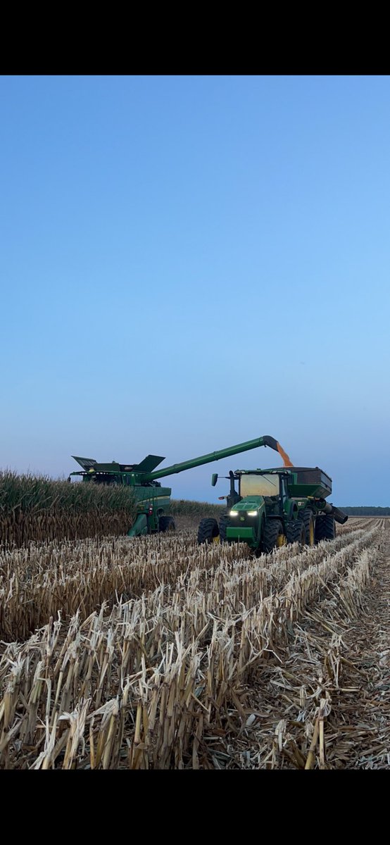 As a farmer there’s 2 days I look forward every year more than anything else. The day we start planting and the day we start harvesting. The excitement of starting over fresh every spring and putting seeds in the dirt, tweaking from the year before, making changes for what is