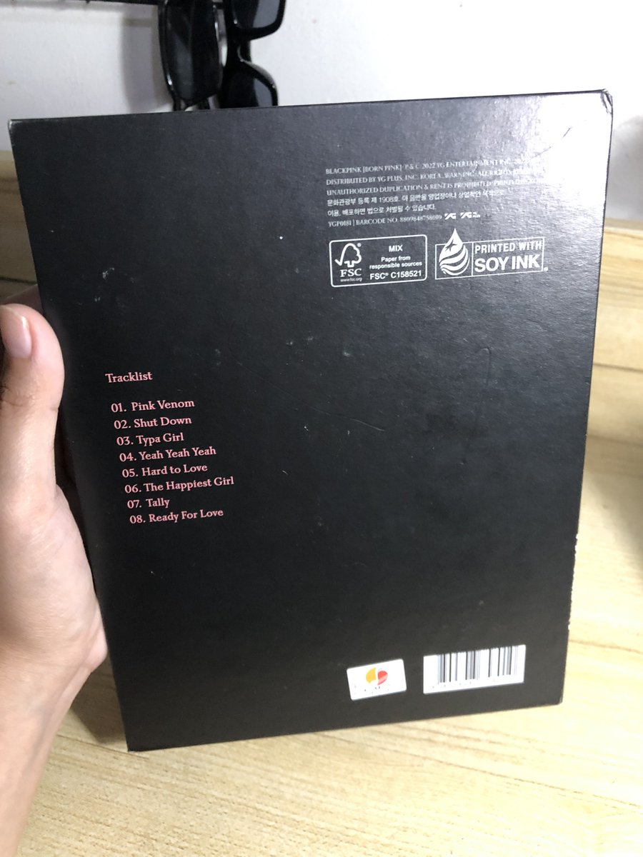 01knzz's tweet photo. ꒰ wts lfb ph ꒱ ... 🛒#kanisells 
 
  — blackpink born pink album pink ver unsealed

₱599

↳ onhand
↳ mint condi
↳ prio payo / 2 days res

reply “mine” or dm to claim !

# wts lfb blackpink album born pink pink version unsealed merch jisoo jennie rosé lisa ph https://t.co/53JgL9JuTf