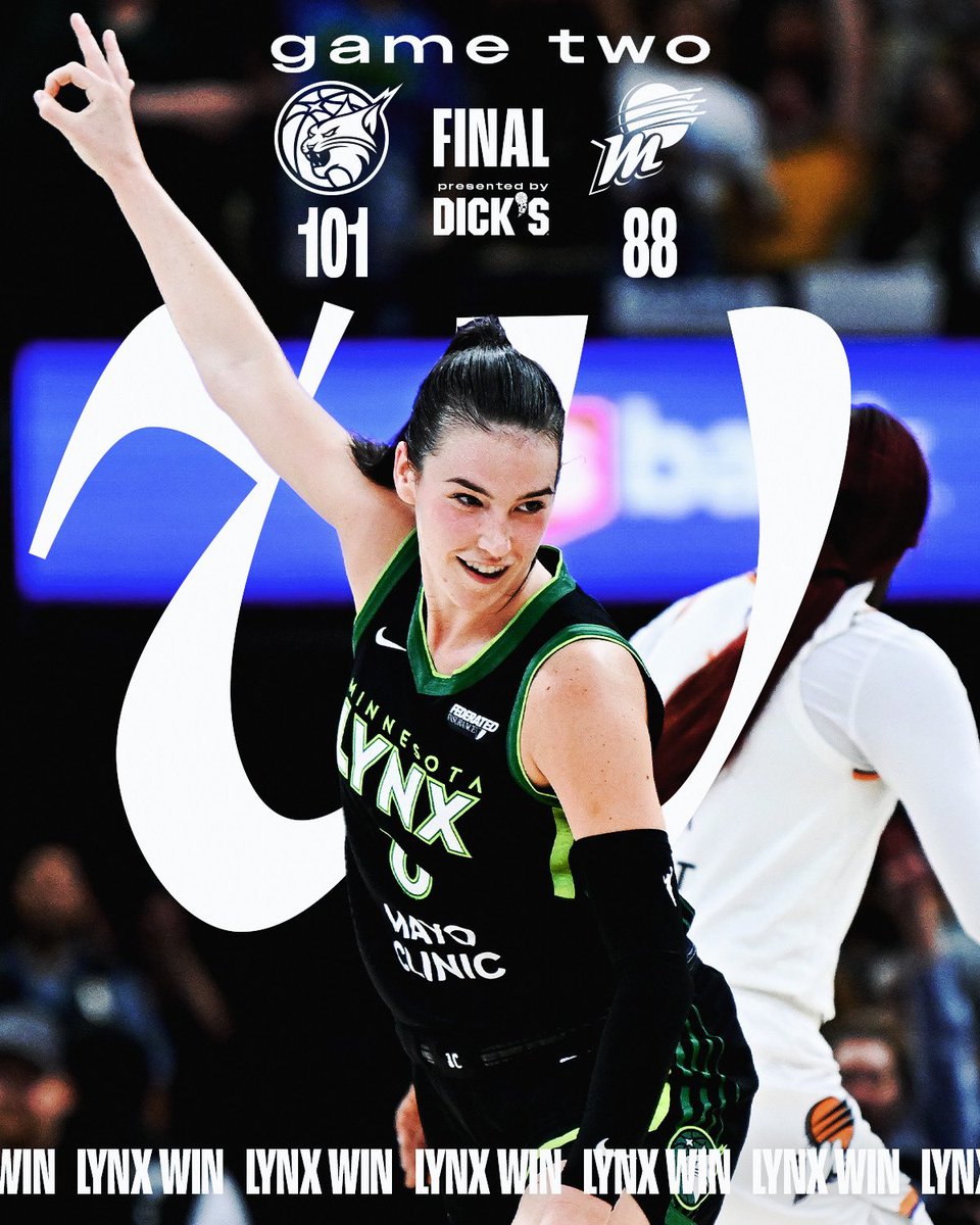 oh how SWEEP it is. 🧹