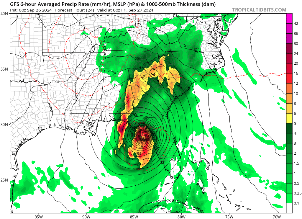 Florida Tropics tweet media