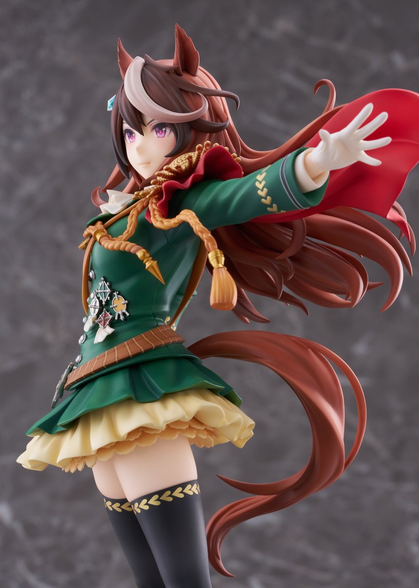 📢締切迫る ＼ 『ウマ娘 プリティーダービー』より 「シンボリルドルフ
