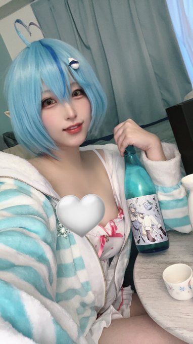 Twitterのコスプレ画像17