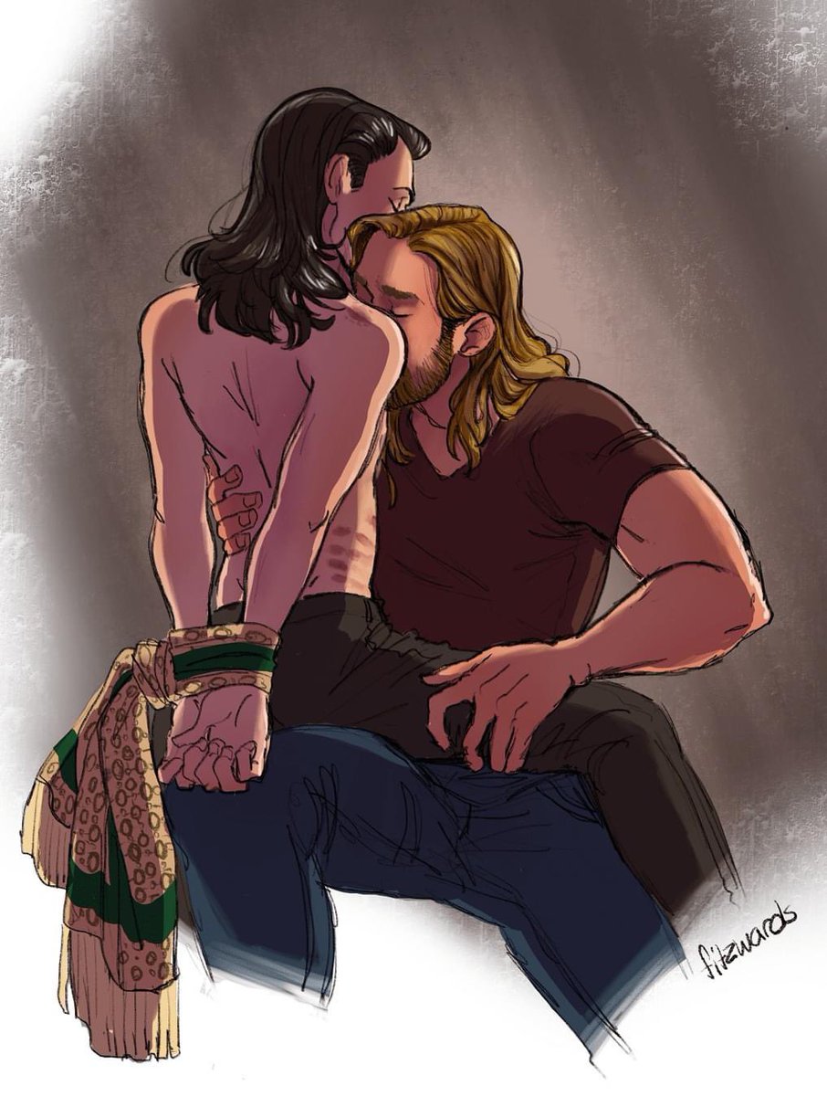 Love Thorki 💚🖤