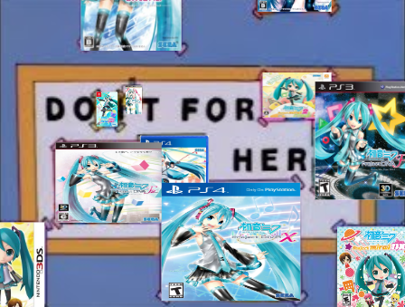 project diva posting (@pjdiva_daily) / Posts / X