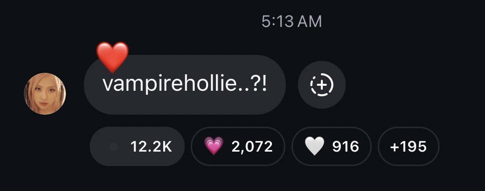 WORLDMUSICAWARD's tweet photo. #ROSÉ teases new song ‘vampirehollie’...🔥👑🤍

VAMPIREHOLLIE IS COMING 
#ROSÉisCOMING @BLACKPINK

https://t.co/wbKjN4v6ta https://t.co/PfGXvQIbqt