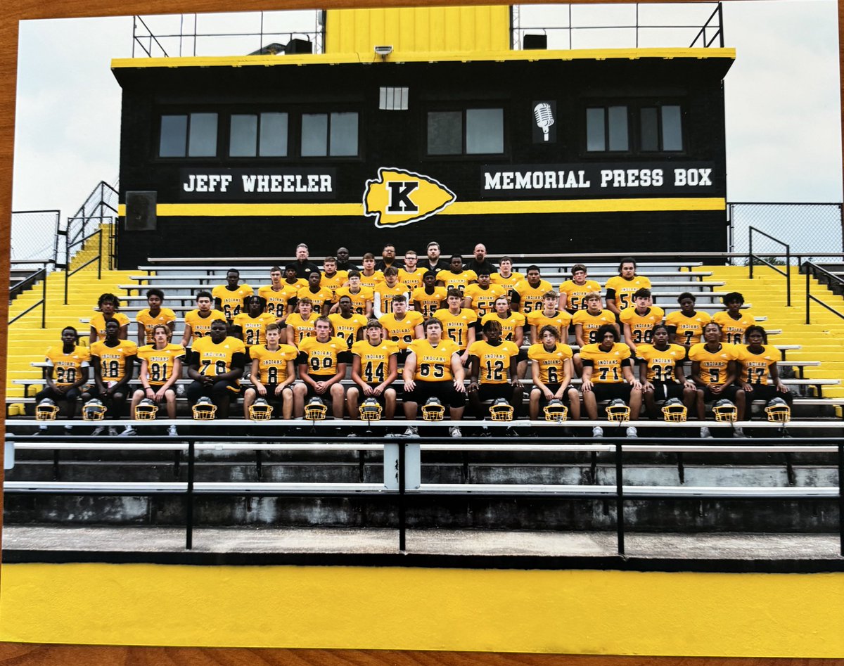 Kennett Indian Football <a href="/football_khs/">KENNETT FOOTBALL</a>