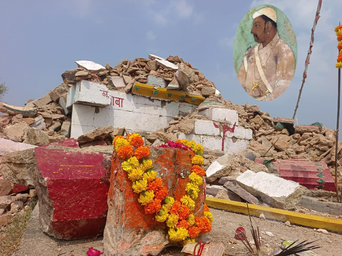 kunwarlaksingh's tweet image. मुगलो के रासते पर सल रही है राजस्थान की भाजपाई सरकार 
#बदला_लेकर_ही_रहूंगा_अपमान_का