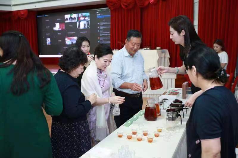 India in China tweet media