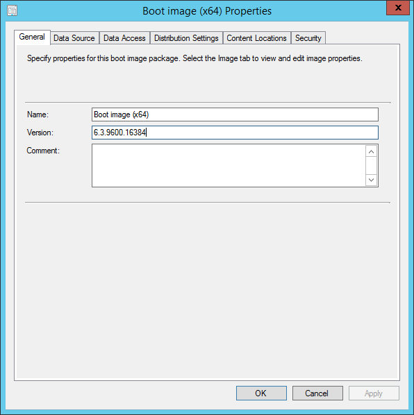 ajguides1's tweet image. SCCM Missing Boot Image Tabs | tinyurl.com/ymf6gmdn | #Guide #Microsoft #OSD #SCCM

If you’re encountering issues where the Boot Image tabs are missing in System Center Configuration Manager (SCCM), this guide will help you resolve the problem. The missing tabs can hinder y...