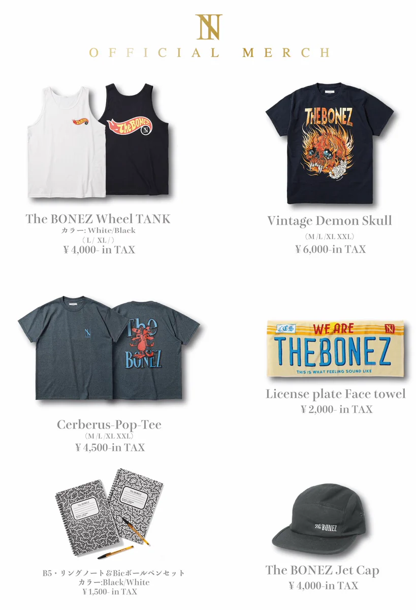 The BONEZ on X: 