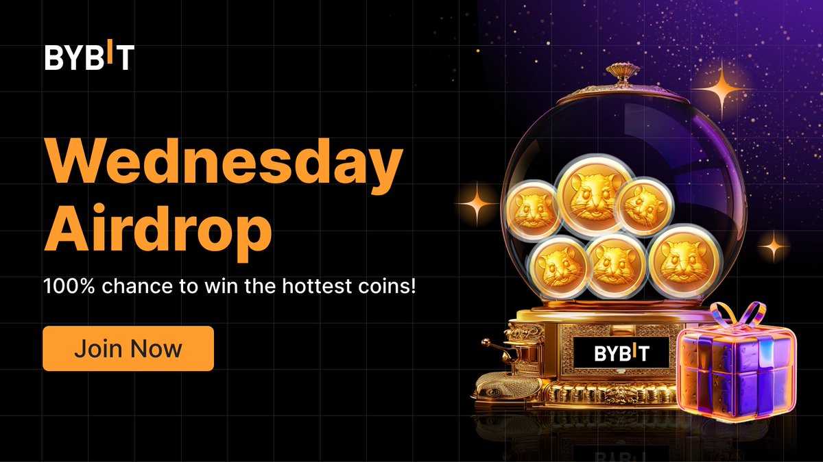 Bybit tweet media