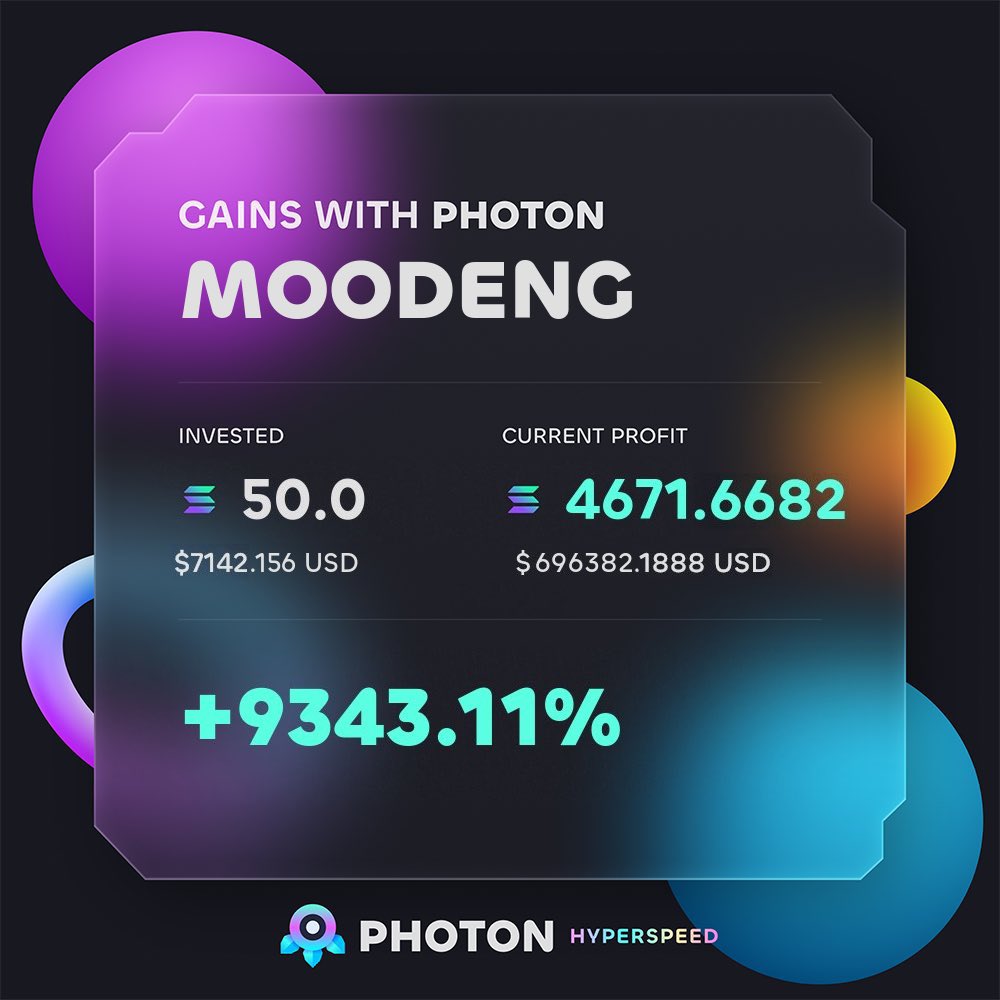 Rocky_Bitcoin's tweet image. 虽然很少碰meme币，但这么可爱的🦛，谁能忍住？感谢 #Moodeng ，山寨回本！
个人还是喜欢海外社区+#SOL 链！
河马 #Moodeng 快100倍了！
庆祝一下KFC超级星期四！
200U抽10人，人均20U！
点赞转发+关注 @Rocky_Bitcoin 
评论区留下您的币安UID！🥳