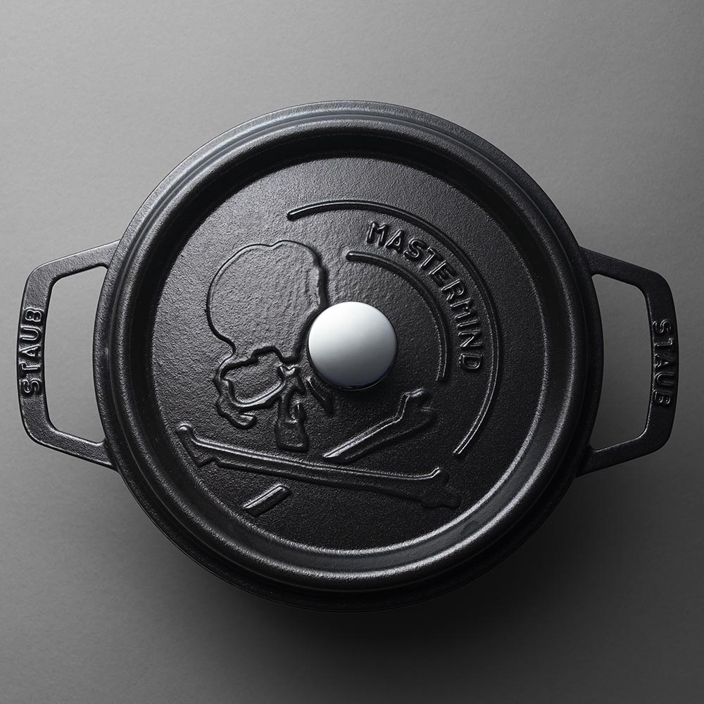 事前告知】 日本を代表するメンズアパレルブランド 「mastermind JAPAN