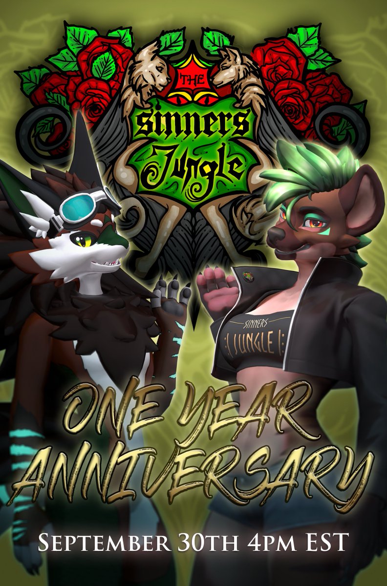 The Sinners Garden tweet media