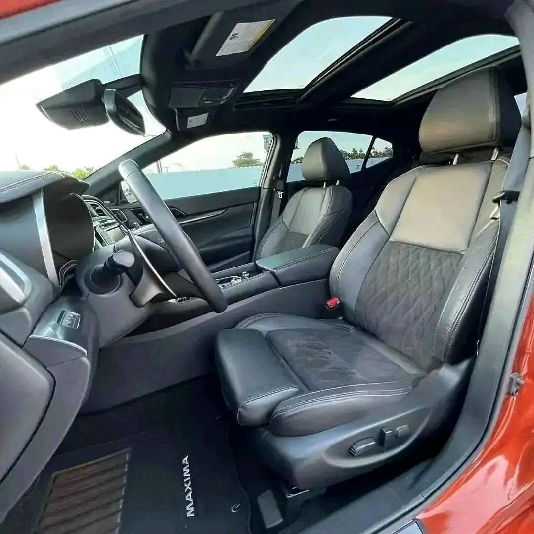 LockyIce's tweet image. Nissan maxima fully loaded sr 2021
$3000
Downpayment $500
68,906 miles
Clean title
Automatic transmission
Financing available