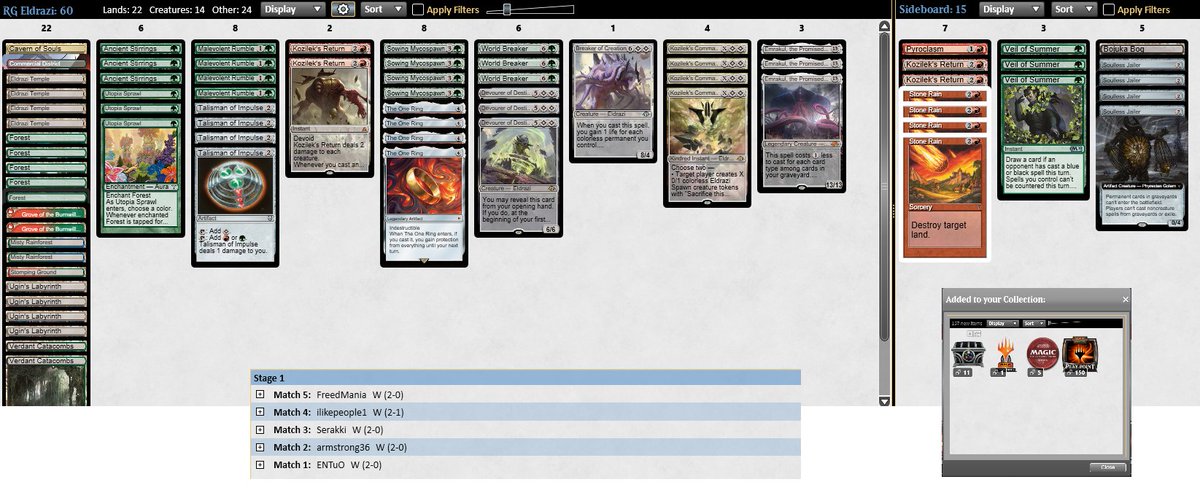 Massive shoutout to <a href="/ArchaeusDota/">Arch</a> for coaching and help in tuning the deck. I've seen almost immediate results. 

<a href="/fireshoes/">Robert Taylor🔥</a> pls help me