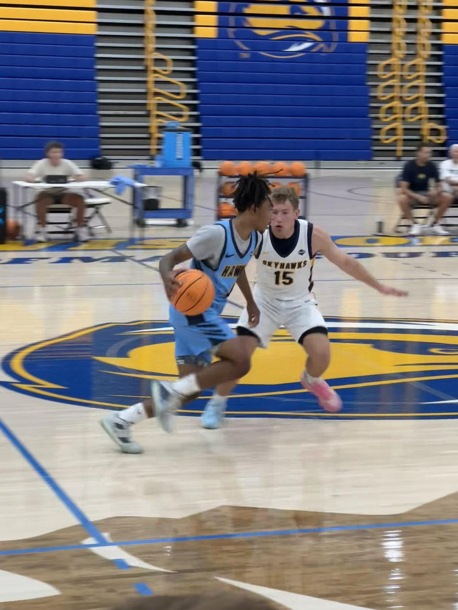Enjoyed seeing our guy <a href="/NoahHellem/">Noah Hellem</a> wearing that Fort Lewis jersey. #grateful