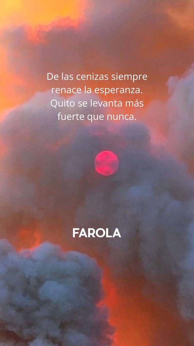FarolaComunic's tweet photo. Fuerza Quito ♥️

Foto: @tarquimejia #Quito #QuitoArde #QuitoRenace https://t.co/FoptWzSVyN