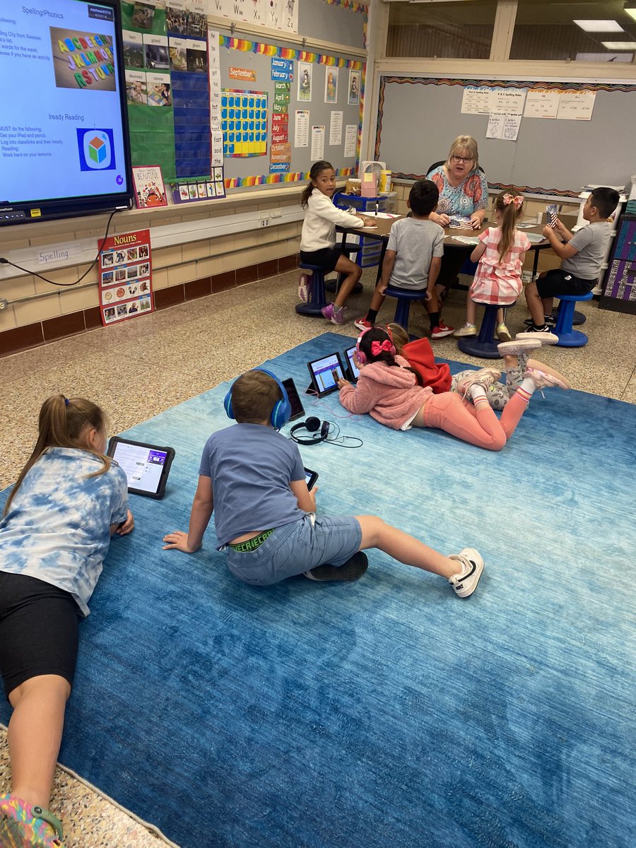 Reagan Magnet School tweet media