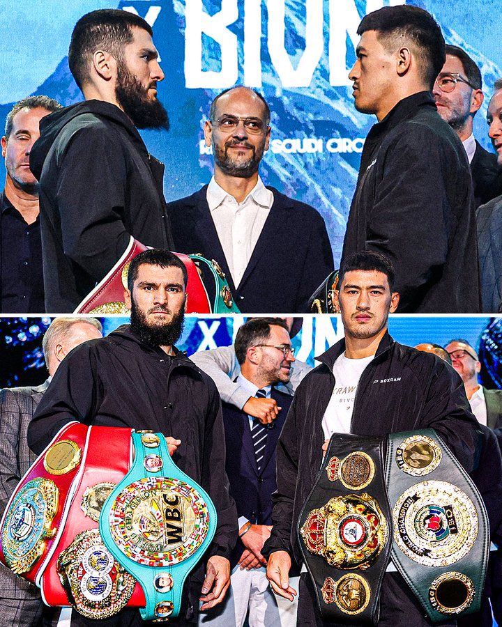 fighthooknews's tweet photo. The Battle of 2 Pound 4 Pound Kings for the Undisputed Light Heavyweight Crown 👑 at 175 lbs Artur Beterbiev 20-0-20 KO’s vs Dmitry Bivol 23-0-12 KO’s is 2 1/2 weeks away in Saudi Arabia. #beterbievbivol #toprankboxing #matchroomboxing #espnboxing #daznboxing #russianboxing https://t.co/tupsHsLnNb