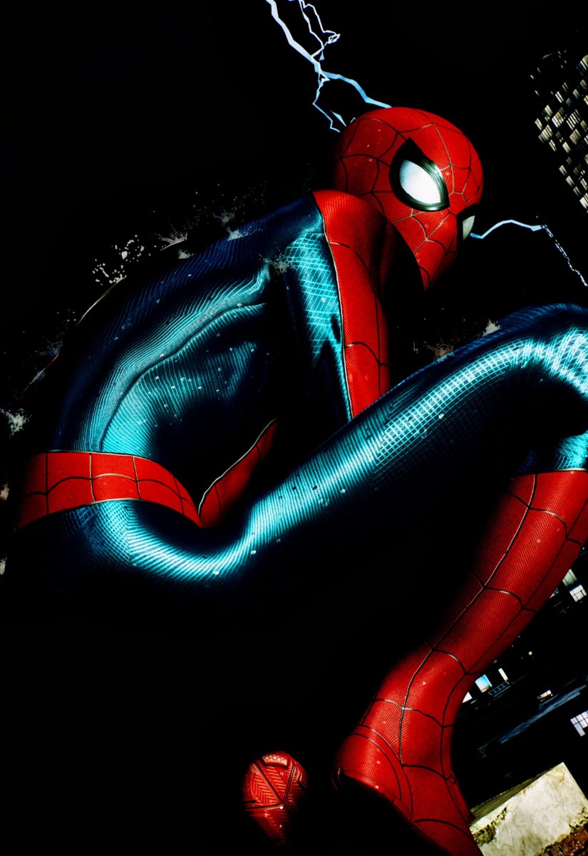 RoyTheBoy2005's tweet photo. Everyone Has A Choice...
#InsomGamesCommunity #SpiderMan2PS5 #VirtualPhotography #spotlight @YuriLowenthal @insomniacgames https://t.co/l160Bf7FRv