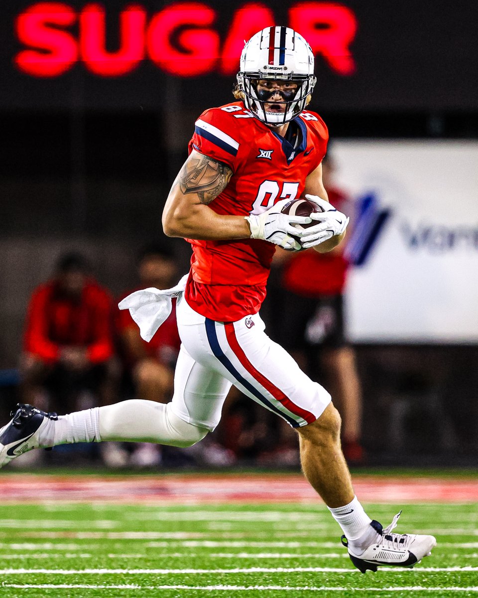 Arizona Football tweet media