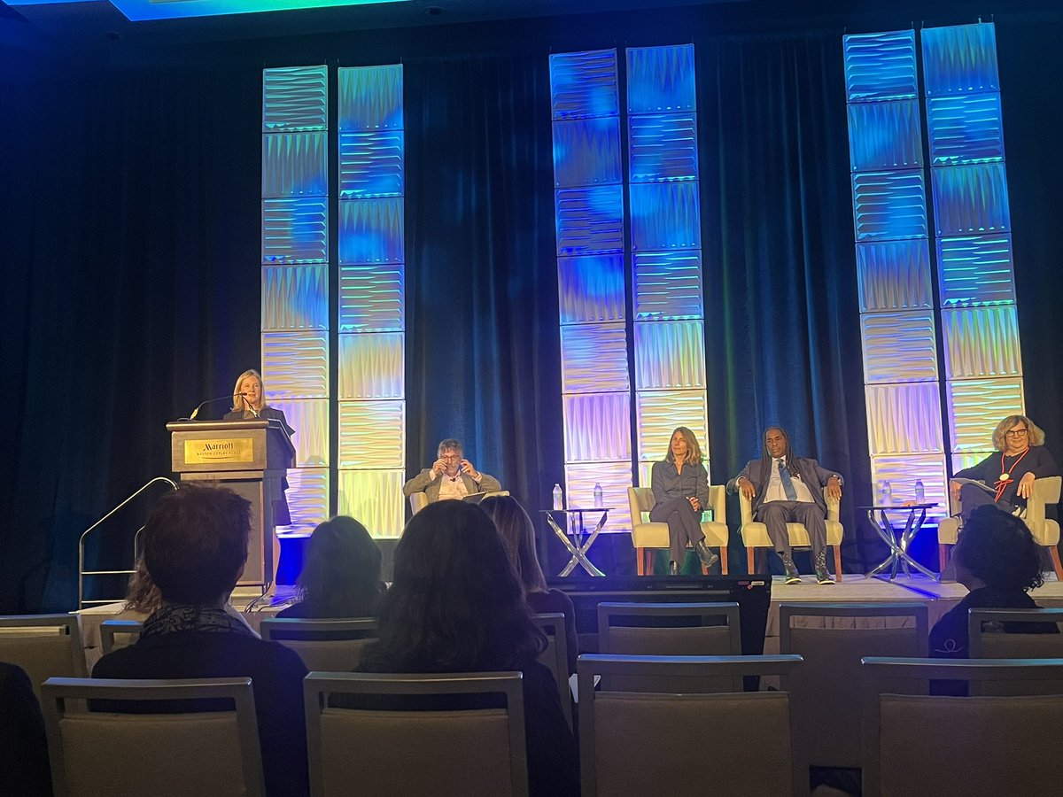 Welcome to ISTSS 2024 in Boston by President <a href="/A_Nickerson36/">Angela Nickerson</a>! #istss24