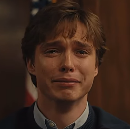 SprinaLoveStory's tweet photo. Let's just give #NicholasAlexander an Emmy Award, Golden Globe Award. Screen Actors Guild Award and yes an Oscar too. I cried when he as Lyle cried I just wanted to hold him, hug him and tell him everything will be alright #MonstersNetflix https://t.co/CIIpqTxcZS