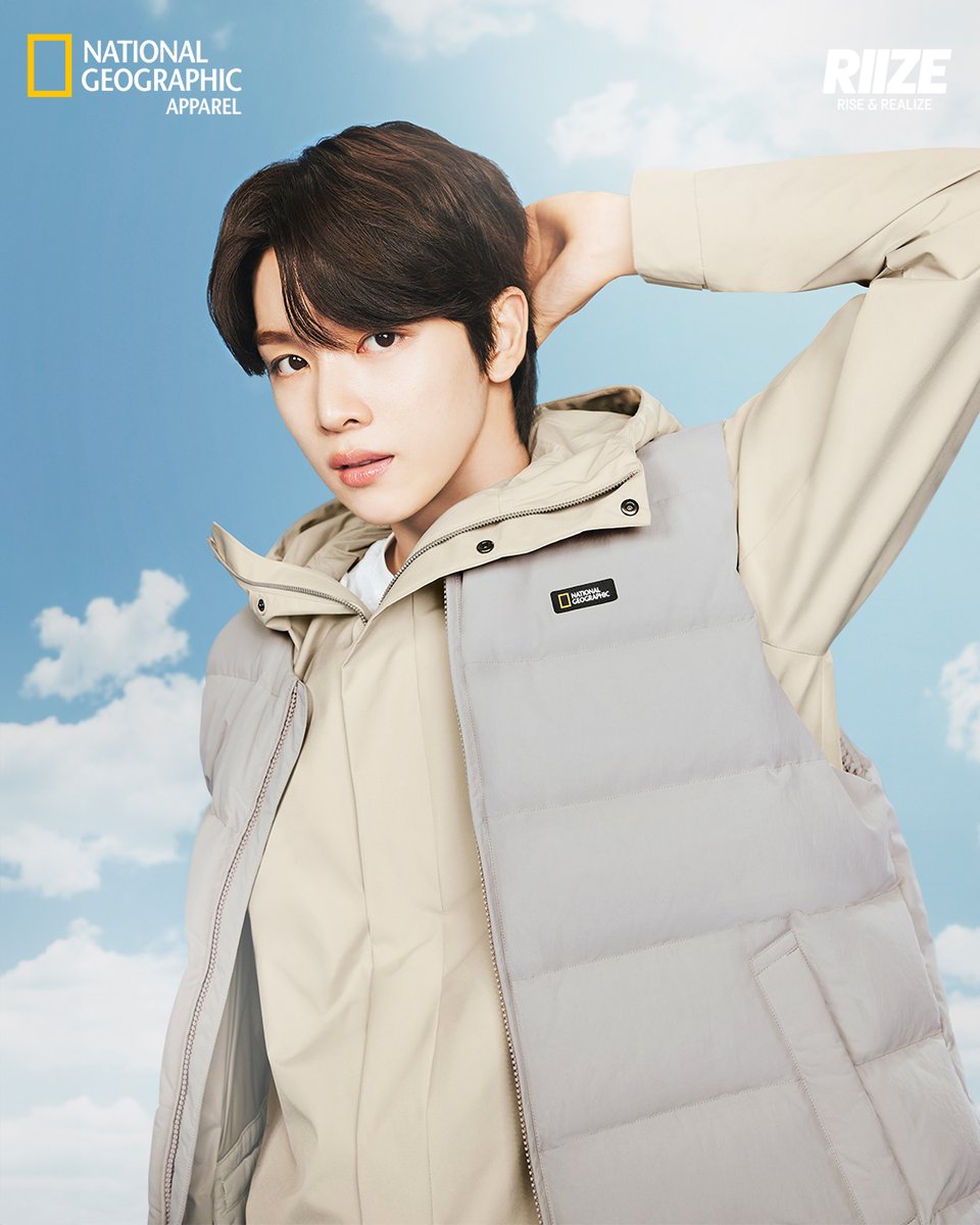 ng_apparel_kr's tweet photo. 𝙉𝙖𝙩𝙞𝙤𝙣𝙖𝙡 𝙂𝙚𝙤𝙜𝙧𝙖𝙥𝙝𝙞𝙘 𝘼𝙥𝙥𝙖𝙧𝙚𝙡
𝙬𝙞𝙩𝙝 𝙍𝙄𝙄𝙕𝙀

변덕스러운 가을을 더 즐겁게 맞이하는 방법
내셔널지오그래픽 with 라이즈
그리고 HERON과 함께하기🧡

🪽 성찬 착용 아이템
헤론 U넥 경량 다운 베스트

#내셔널지오그래픽 #내셔널라이즈
#RIIZE #라이즈 #성찬 https://t.co/mIWMZkz3w0