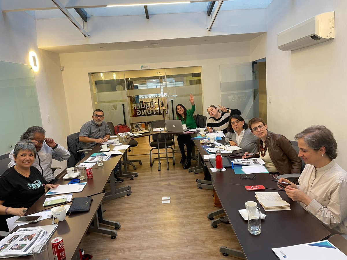 Premio Alemán de Periodismo Walter Reuter tweet media