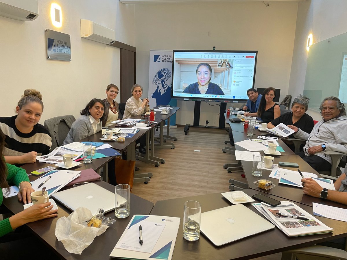 Premio Alemán de Periodismo Walter Reuter tweet media