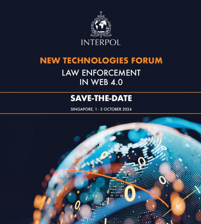 Discover next-level fusion analysis with connected data, seamless forensics integration, and LLMs for unstructured data! 

👉 Catch Dan Newland’s talk at INTERPOL's New Technologies Forum:
📌 Graph-Powered Fusion Analysis with Digital Forensics &amp; LLMs
🗓️ Oct 2, 9:20 AM (SGT)