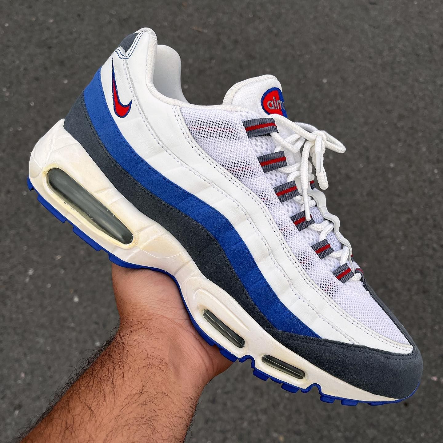 Nike air max 95 gundam discount