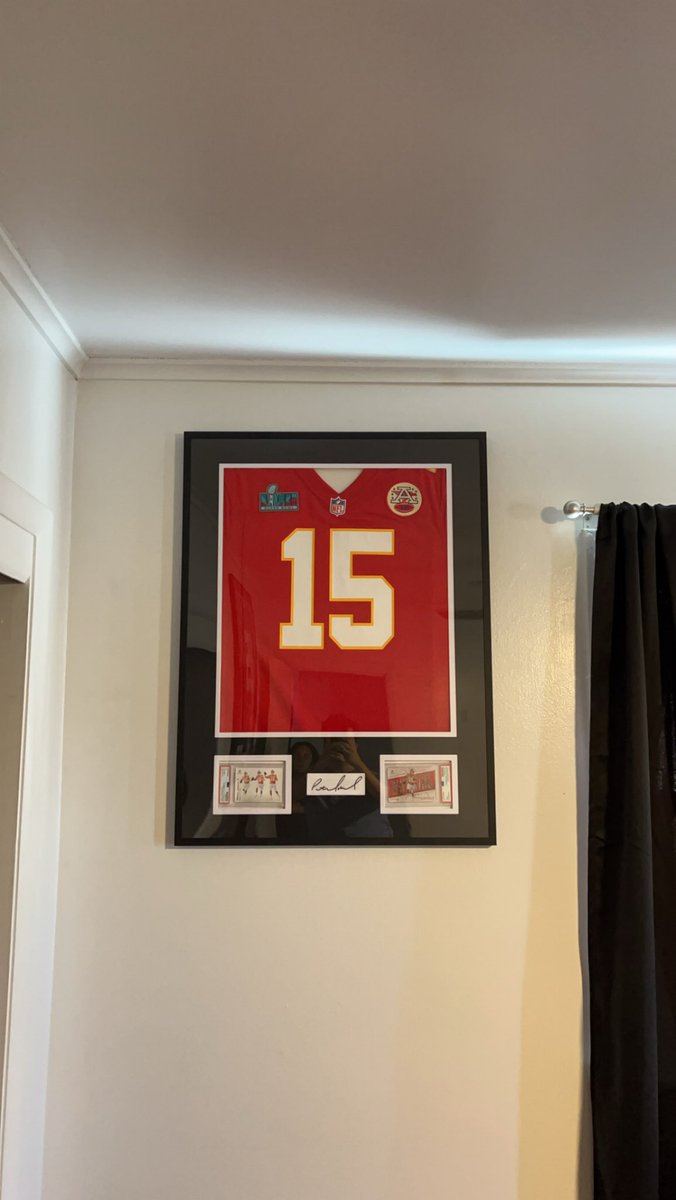 Chef_Steph97's tweet photo. Happy happy birthday to me! Love me some @PatrickMahomes https://t.co/dXg4AYXCcv