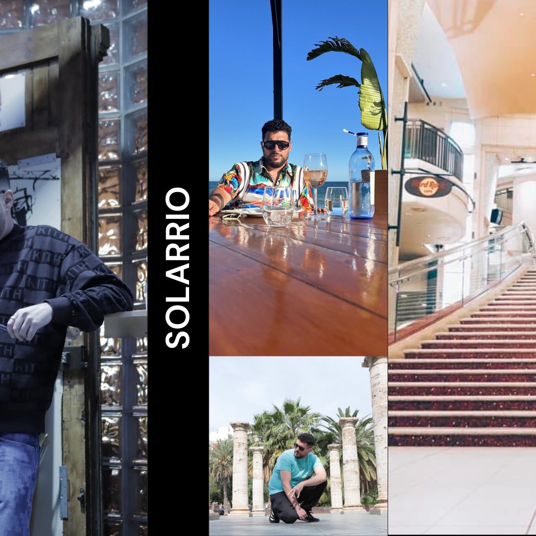 _MrIndie's tweet image. Platicamos con Solarrio sobre "All The Wrong Places" un disco animado lleno de influencias ochenteras y tintes actuales. ☀️✨

mrindie.com/entrevistas/in…

#Solarrio #EntrevistasxMrIndie