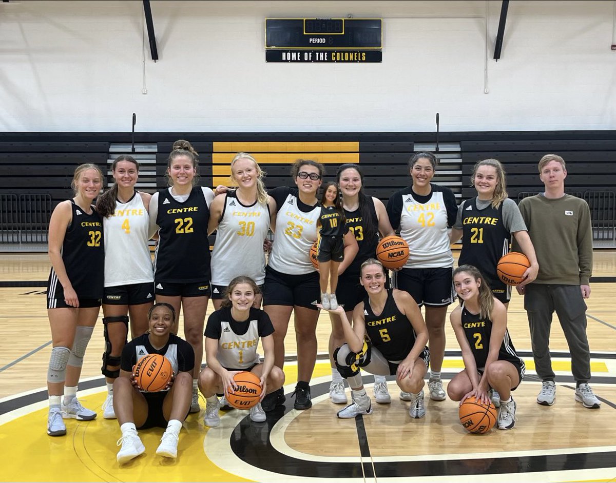 First official practice of the season ✅