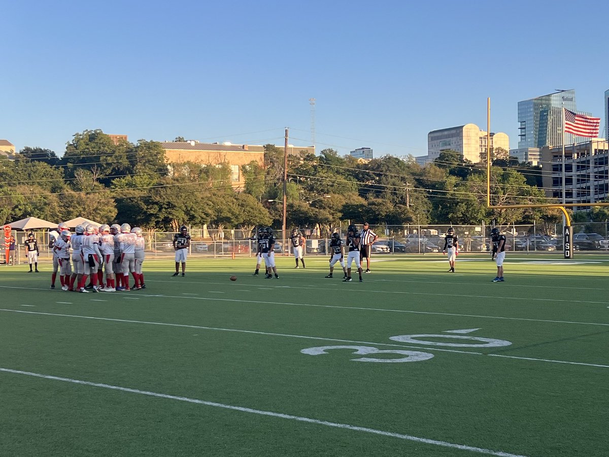 Austin Eastside Panthers Football tweet media