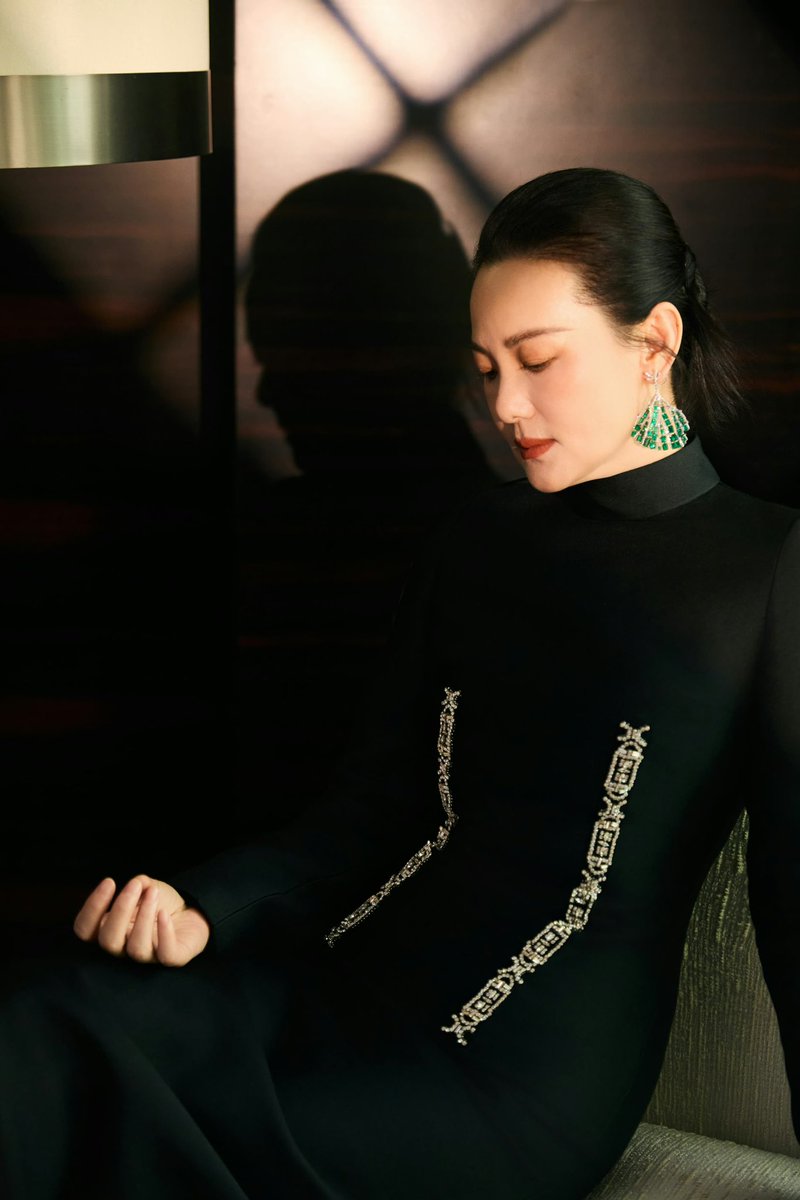 dramapotatoe's tweet photo. #YongMei for the 11th Silk Road International Film Festival

More - https://t.co/8kK8B6vClp https://t.co/nnrxW435F5
