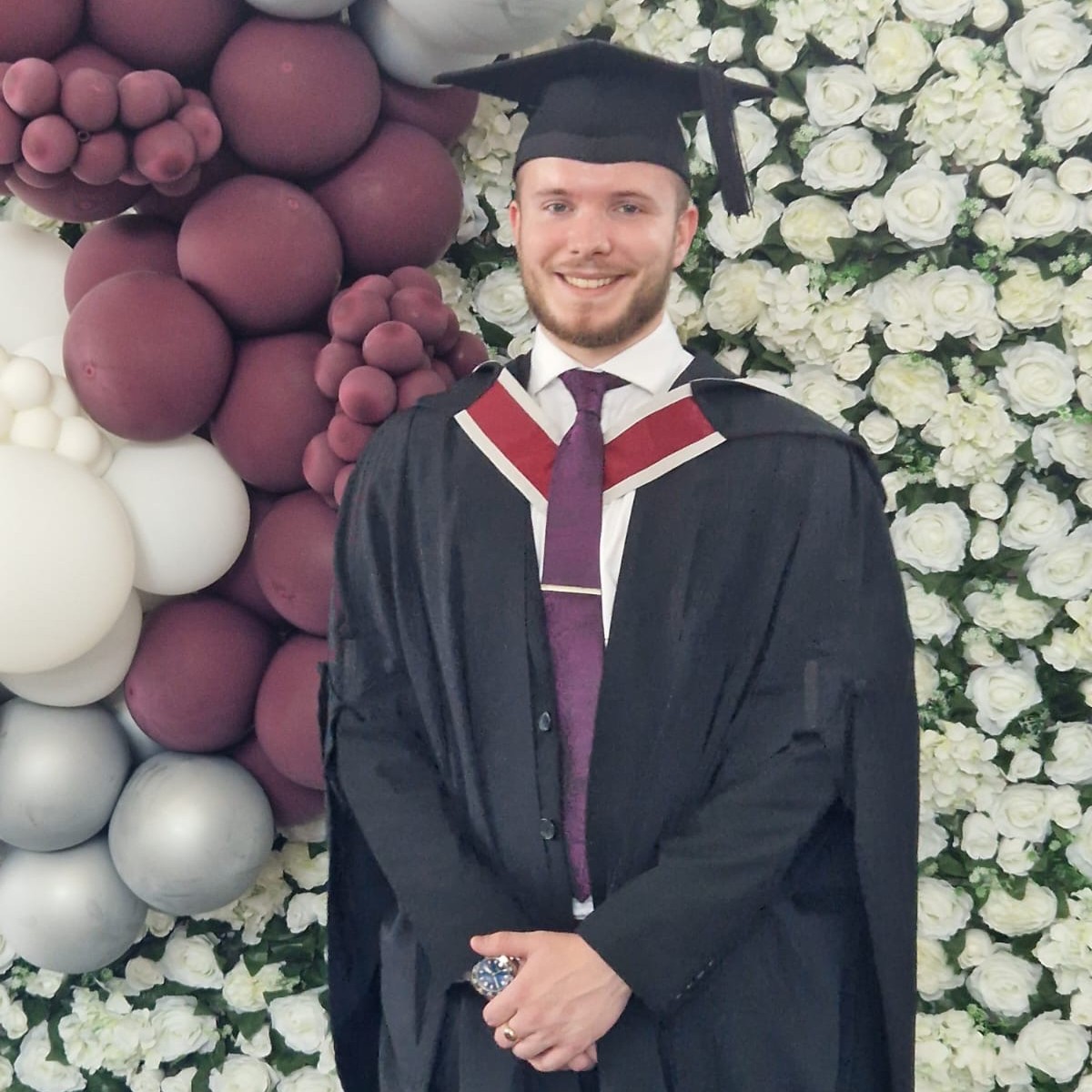 Lumentum's tweet image. 🌟 Meet Jack, our standout #OpticalEngineer #intern at @Lumentum UK!

Jack&apos;s journey: &quot;The opportunity to collaborate with highly skilled and dedicated professionals... has been a highlight of my time here.&quot;

🔗 Learn more about our intern stories: bit.ly/3A1KlGT