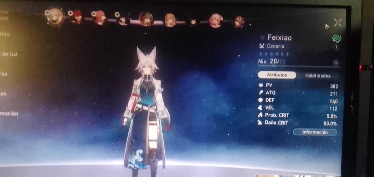 ImShadow23's tweet image. so this is my second time playing hsr and got feixiao...
#hsr #feixiao #Feixiaohsr