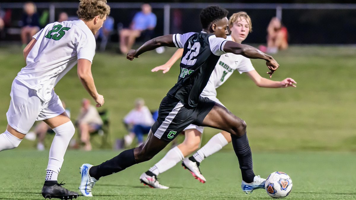 CaryHighGameDay's tweet photo. Cary Men’s Varsity Soccer
Photos from Cary’s Friday night game vs Green Level at the Wake Med Soccer Park.
Go IMPS!
@IMPAthletics @CaryMenssoccer #caryhighschool #forksupcary #goimps https://t.co/hX9VZm2VW4